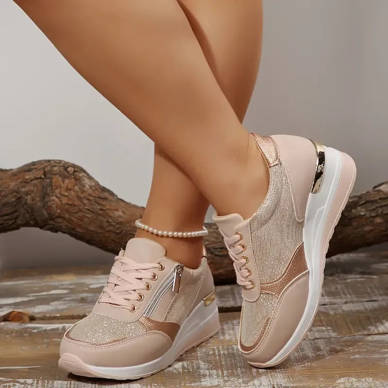Elvara Orthopedic Sneaker