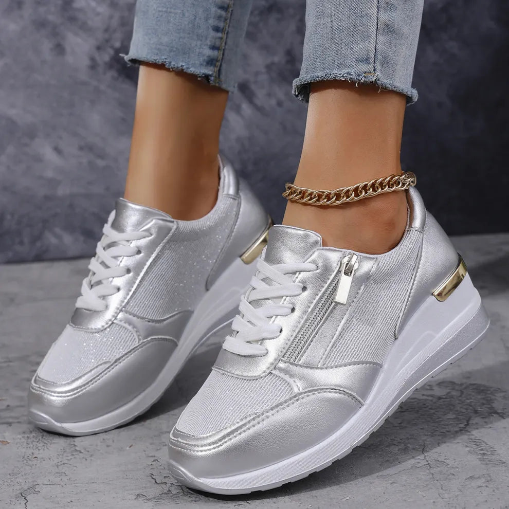 Elvara Orthopedic Sneaker