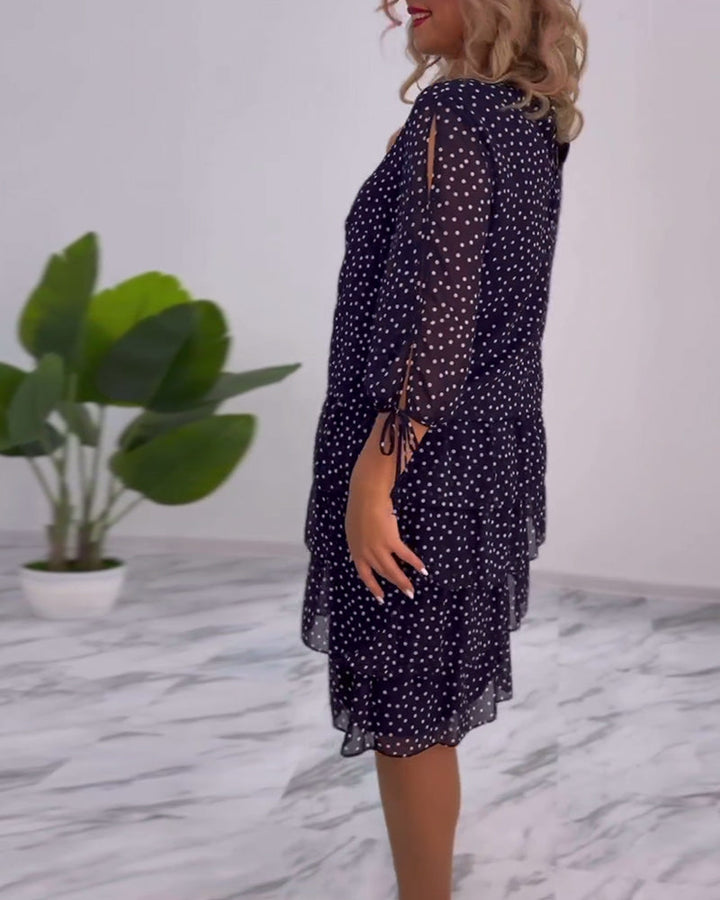 Auterelle | Elegant Winter Dress