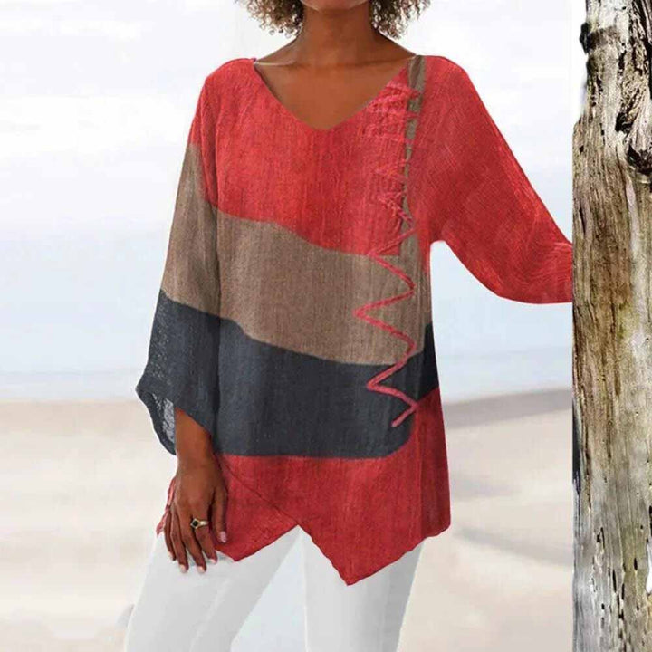 Maeve - Elegant Blouse