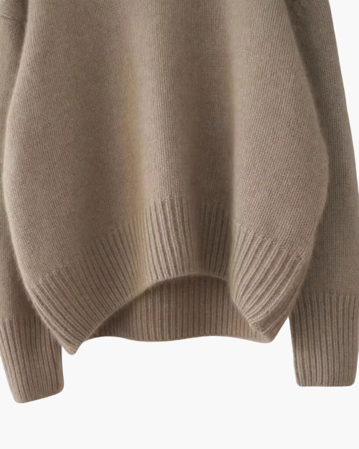 Élise | Soft Turtleneck – Cashmere Touch