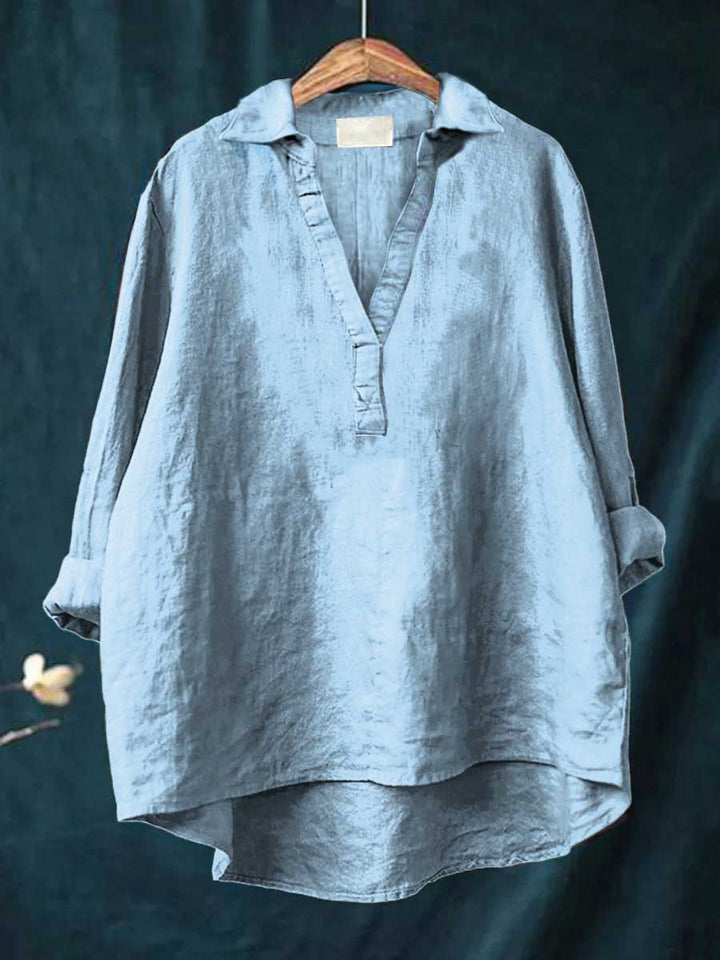 Andrea | Timeless Blouse
