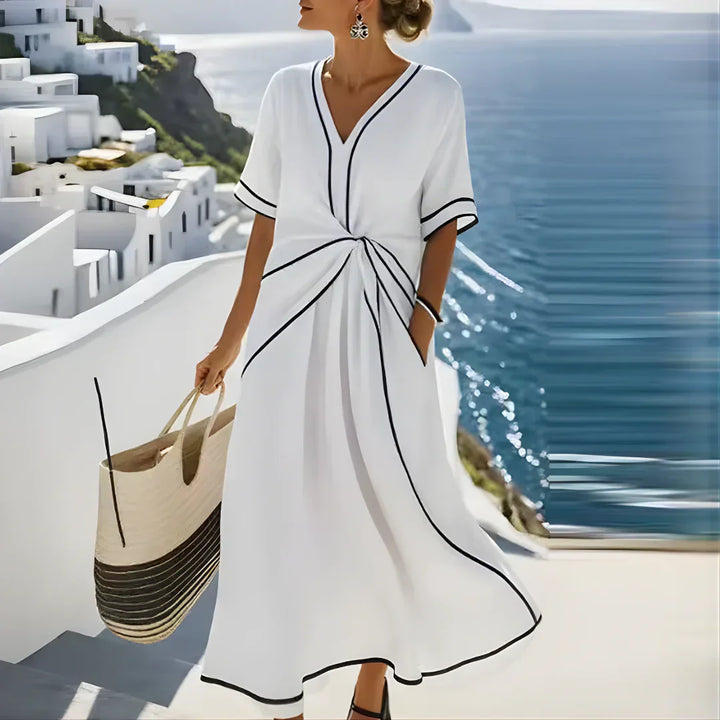 Eimear | Elegant Spring Dress