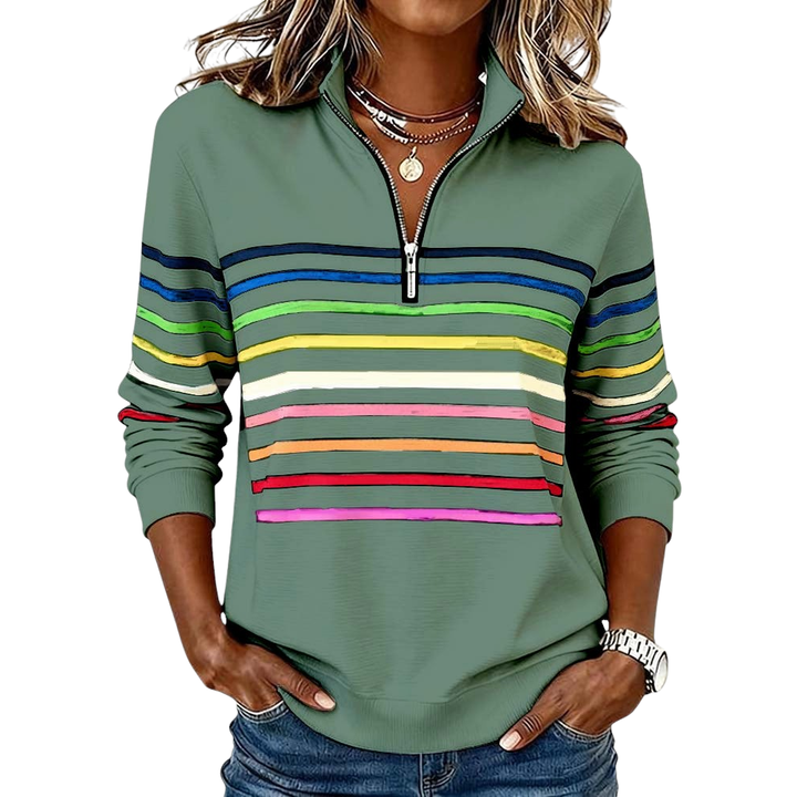 Clara - Colorful Top