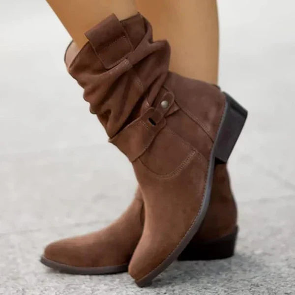 Frances - Orthopaedic Boots