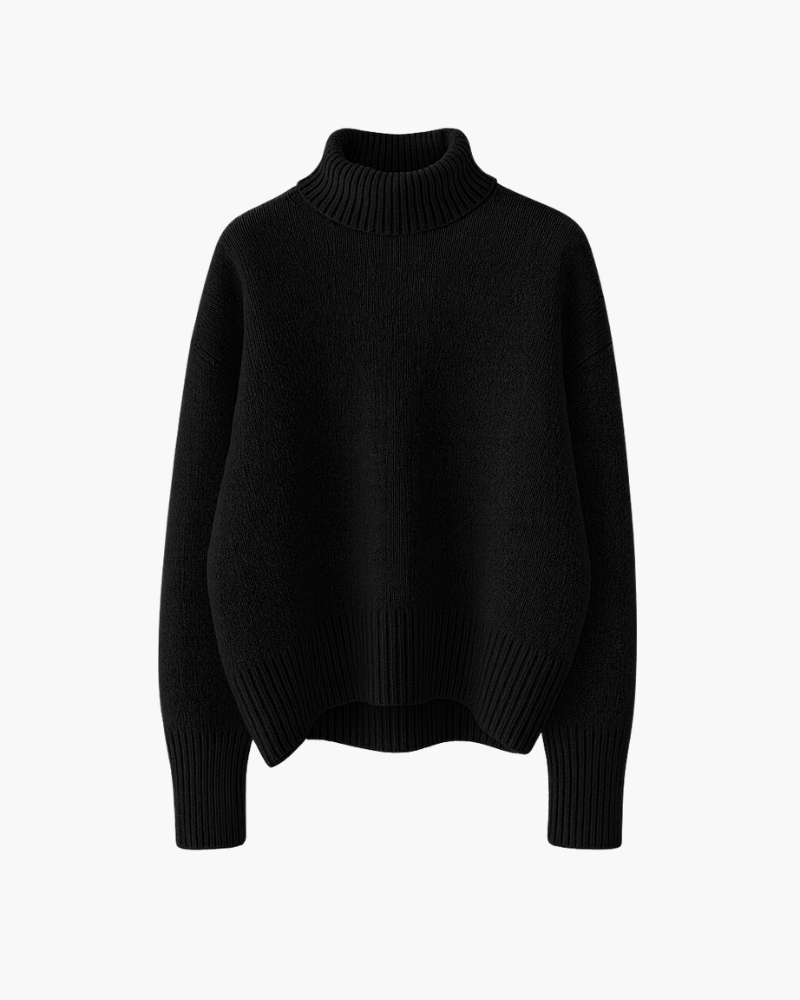 Élise | Soft Turtleneck – Cashmere Touch