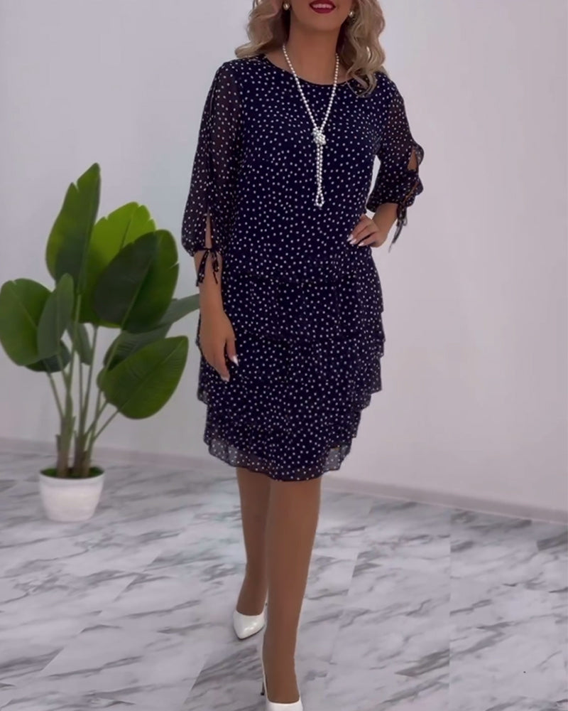 Auterelle | Elegant Winter Dress