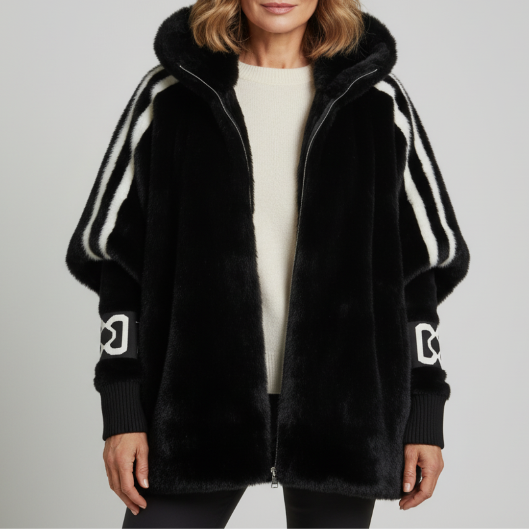 Briella | Hooded Jacket