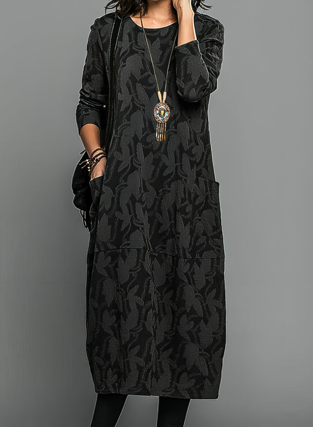Ciara | Elegant Winter Dress