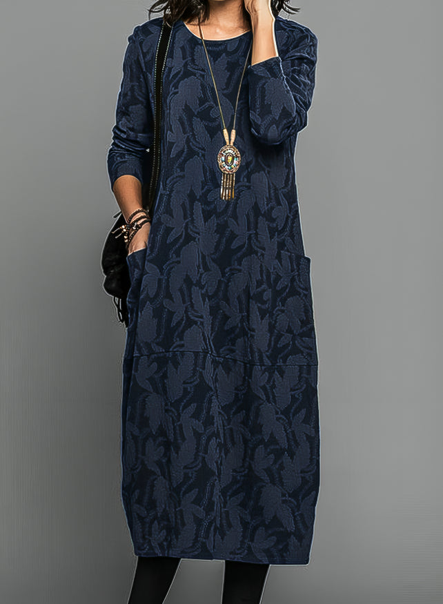 Ciara | Elegant Winter Dress