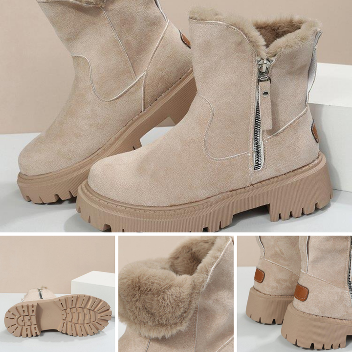 Anika™ | Comfortable Warm Winter Boots