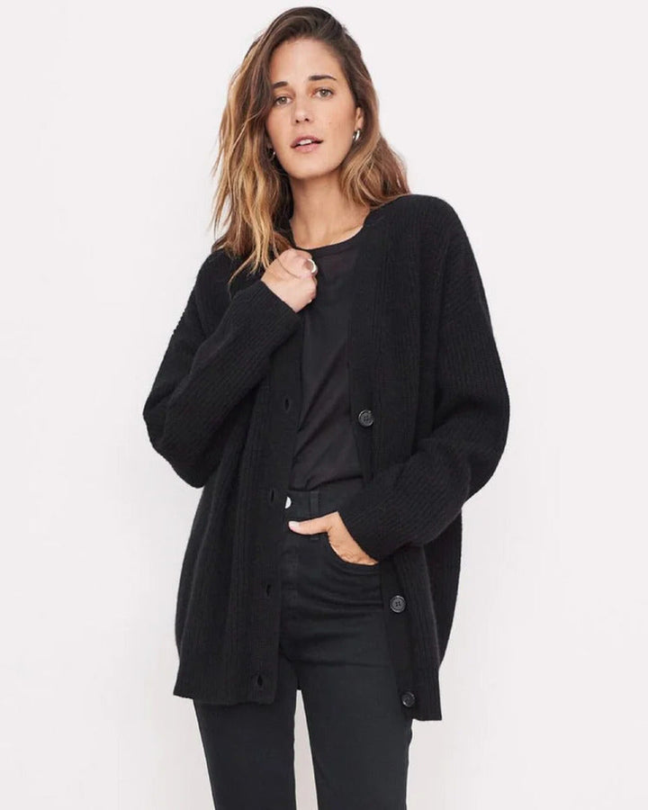 Élise | Cocoon Cardigan