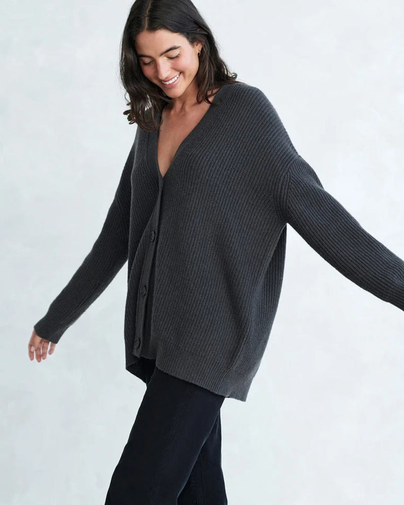 Élise | Cocoon Cardigan