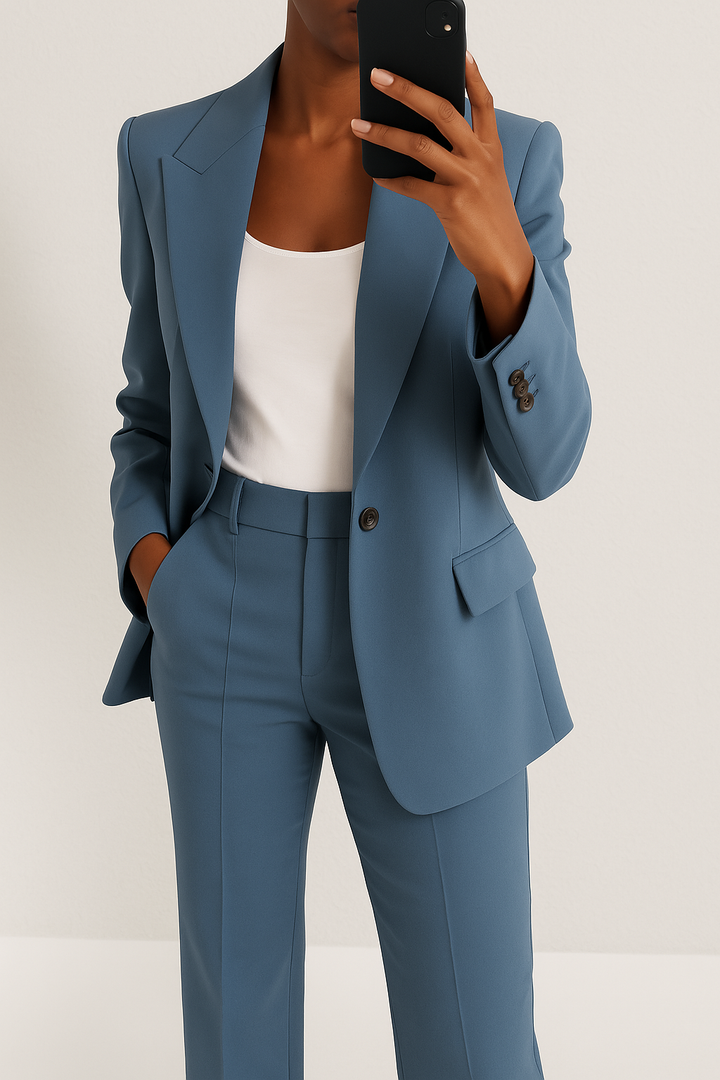 Seravelle | Tailored Suit For Elegance