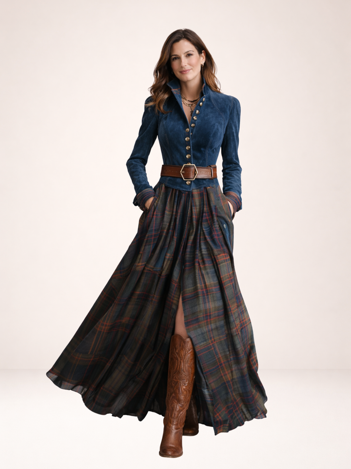 Ciara | Ashbourne Dress