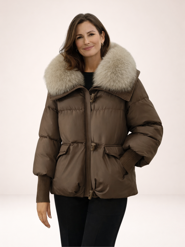 Élise | Parka Jacket