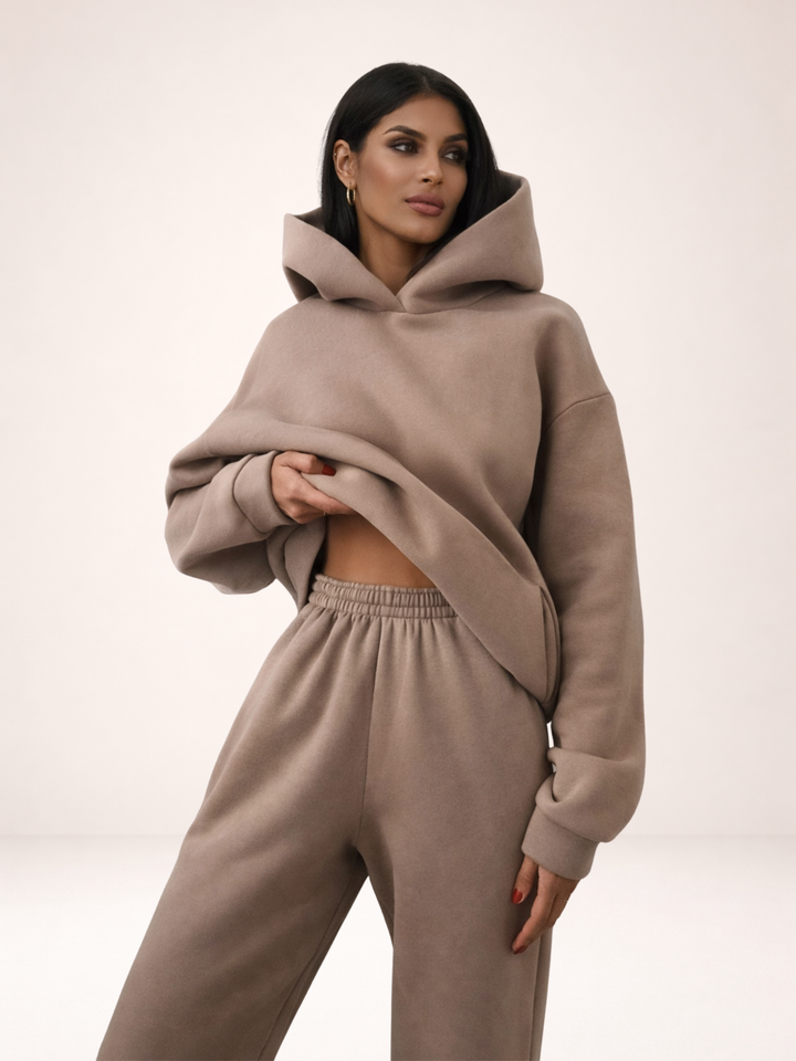 Élise | Hoodie Lounge Set