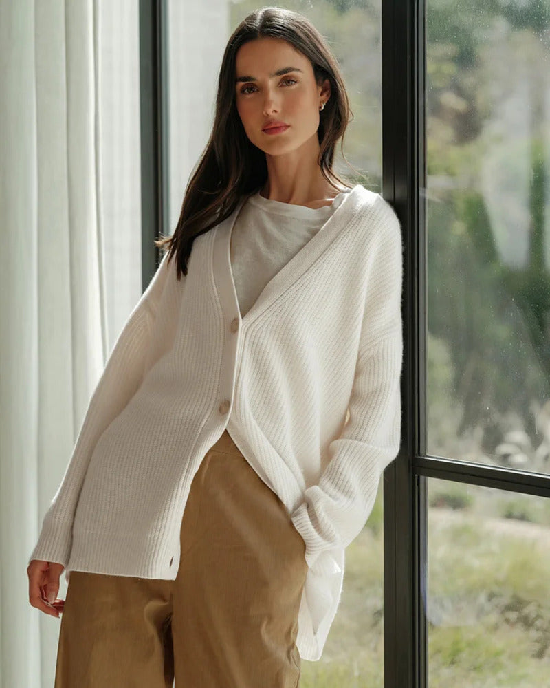 Élise | Cocoon Cardigan