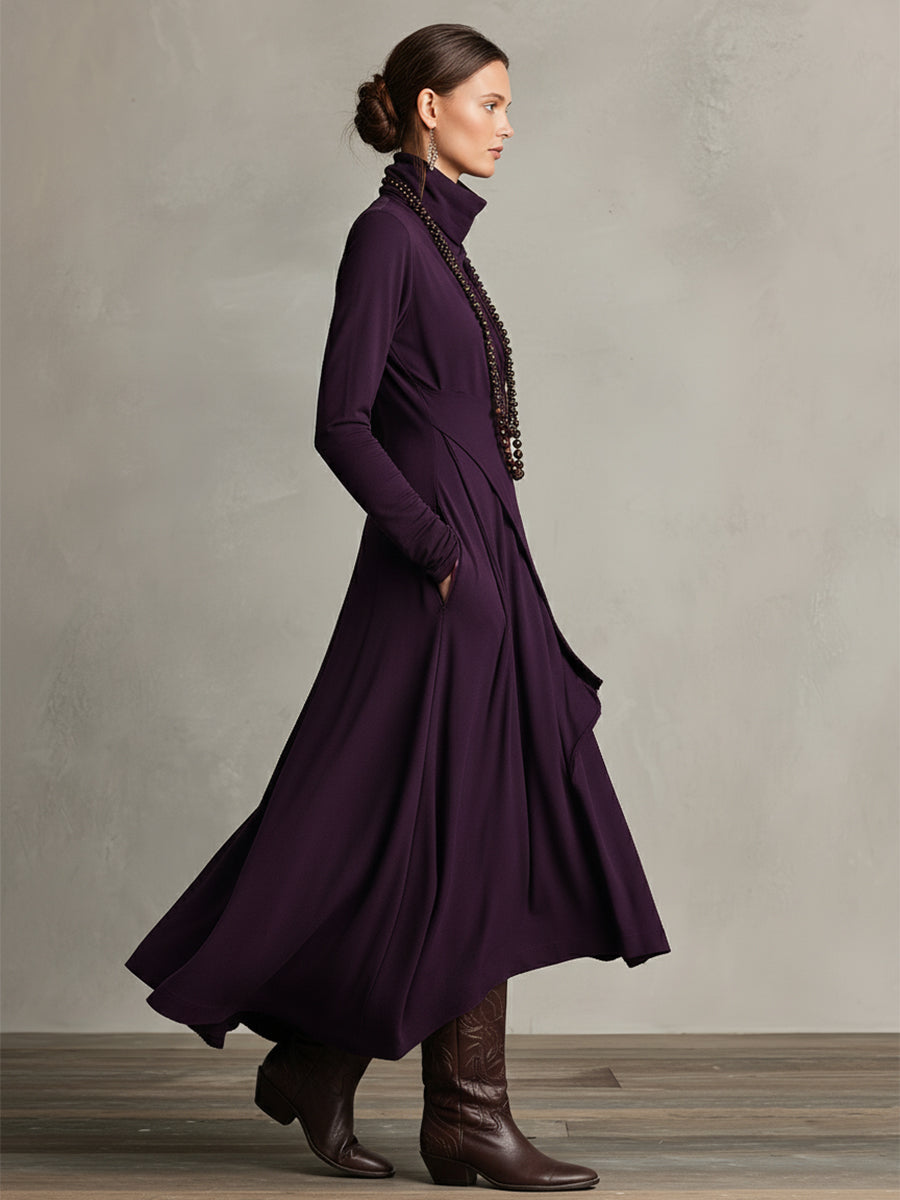 Ciara | Flowing Wrap Dress