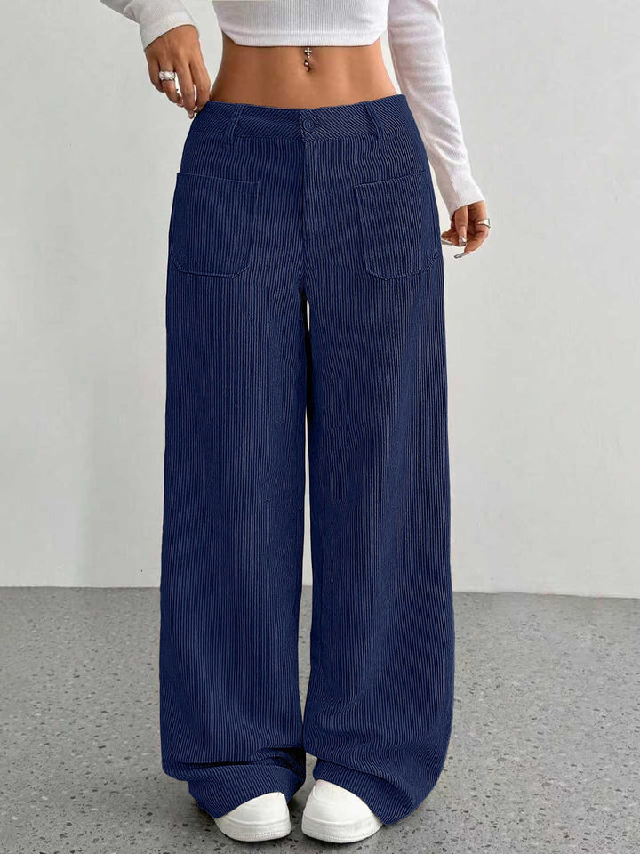 Élise | Corduroy Pants