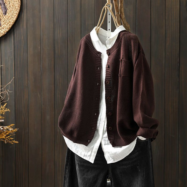 Elle | All-Day Comfort Cardigan