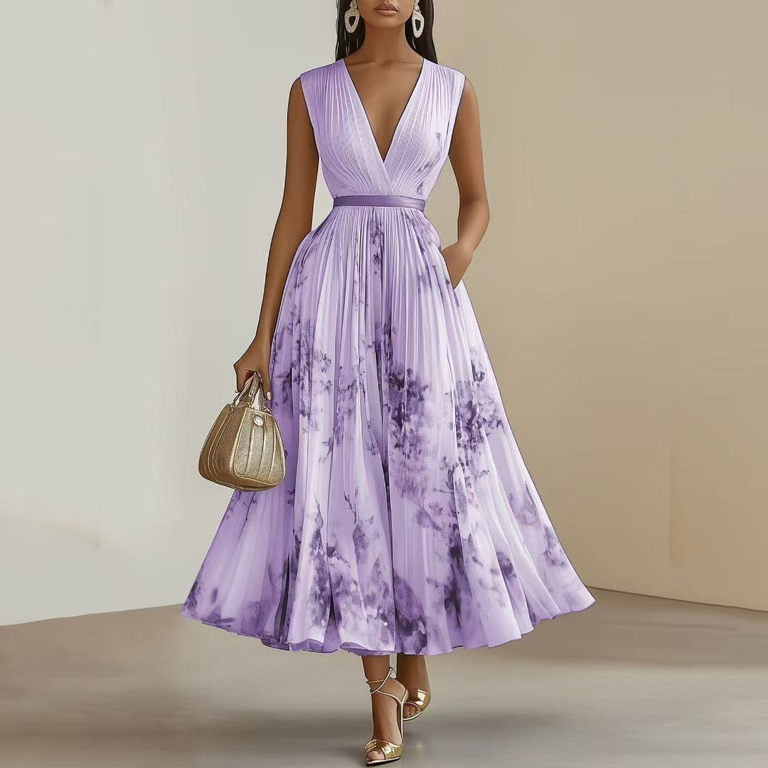 Zvenysia | Sophisticated Dress