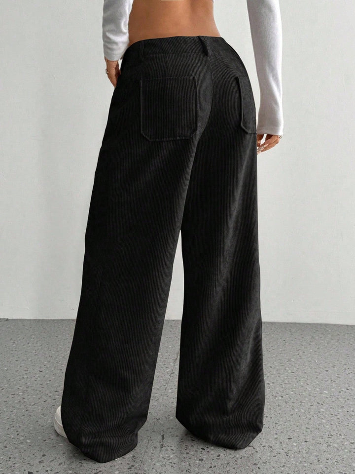 Élise | Corduroy Pants