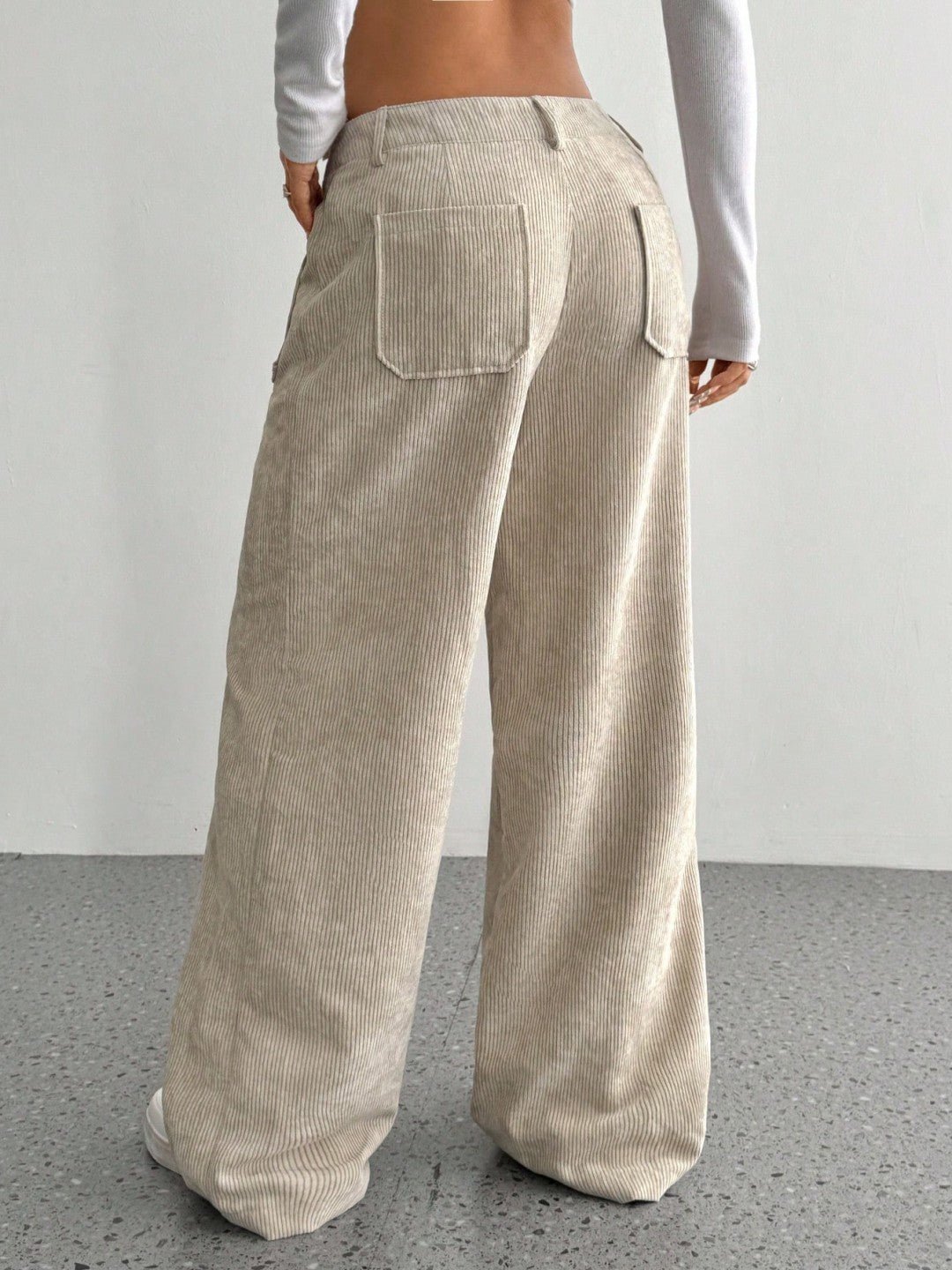 Élise | Corduroy Pants