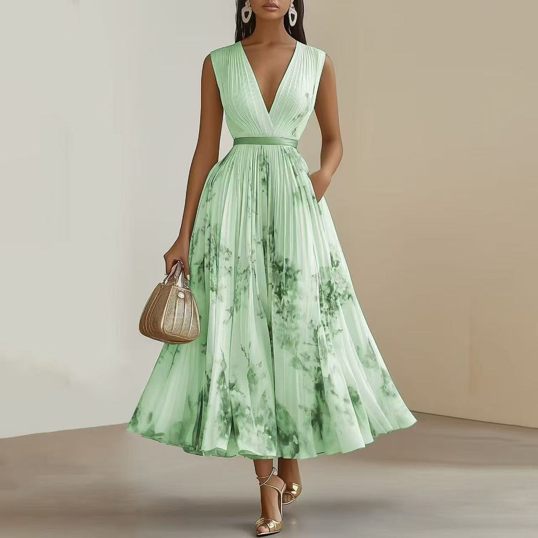 Zvenysia | Sophisticated Dress