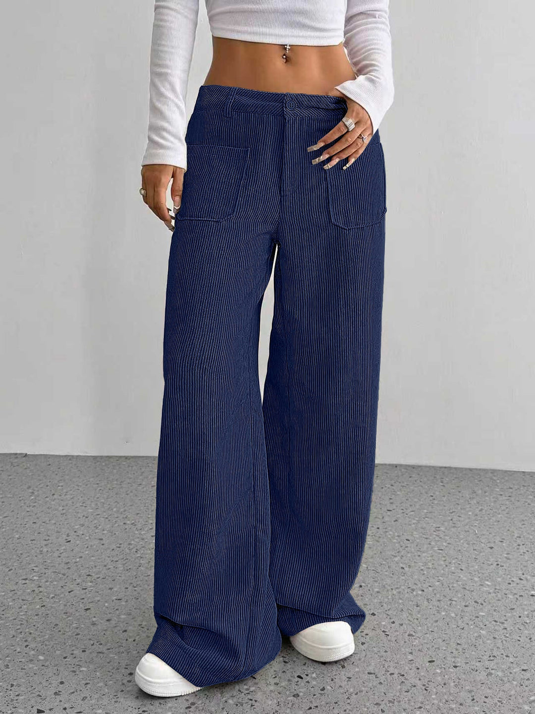 Élise | Corduroy Pants