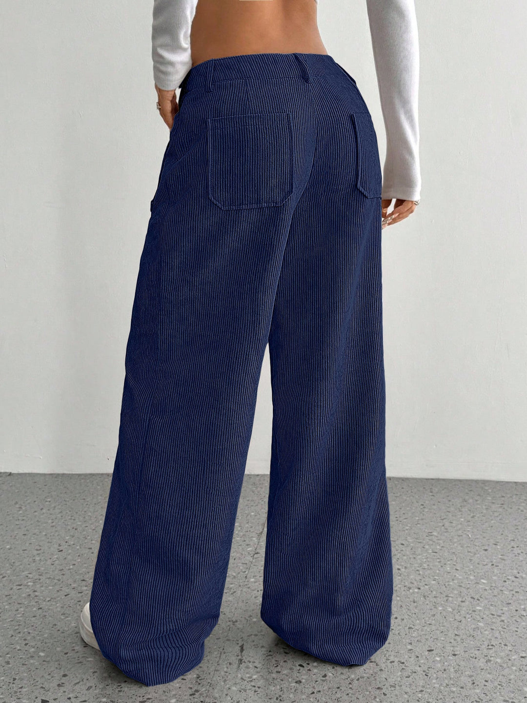 Élise | Corduroy Pants