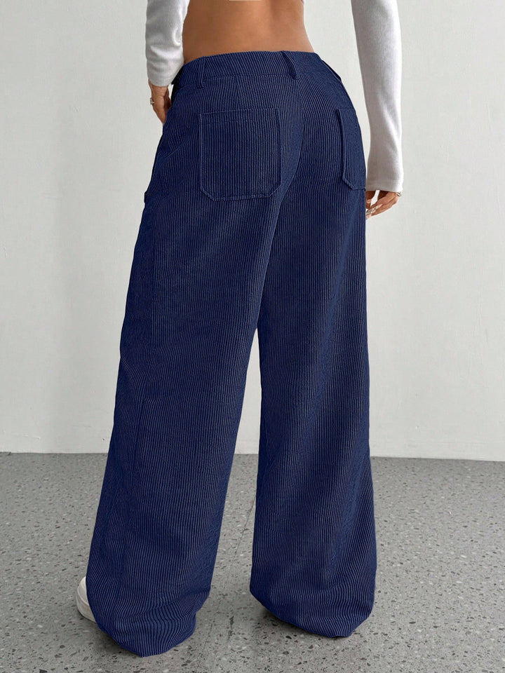 Élise | Corduroy Pants