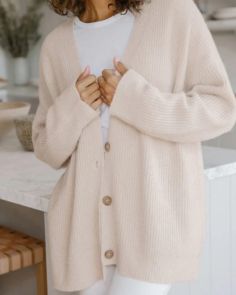 Élise | Cocoon Cardigan