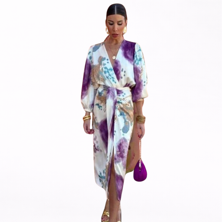Sofia - Sophisticated Summer Dress Céline