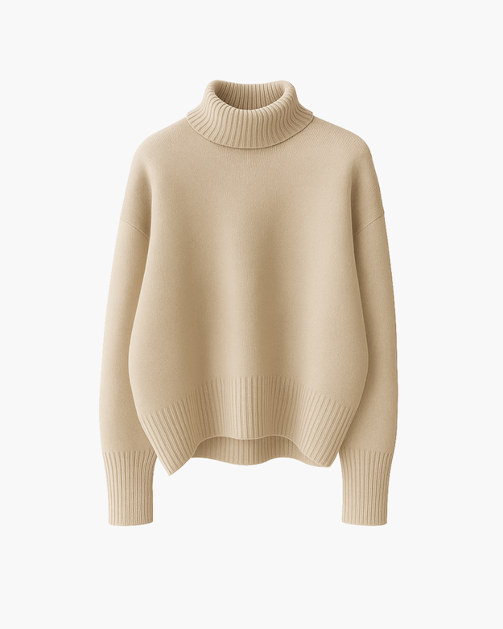 Élise | Soft Turtleneck – Cashmere Touch