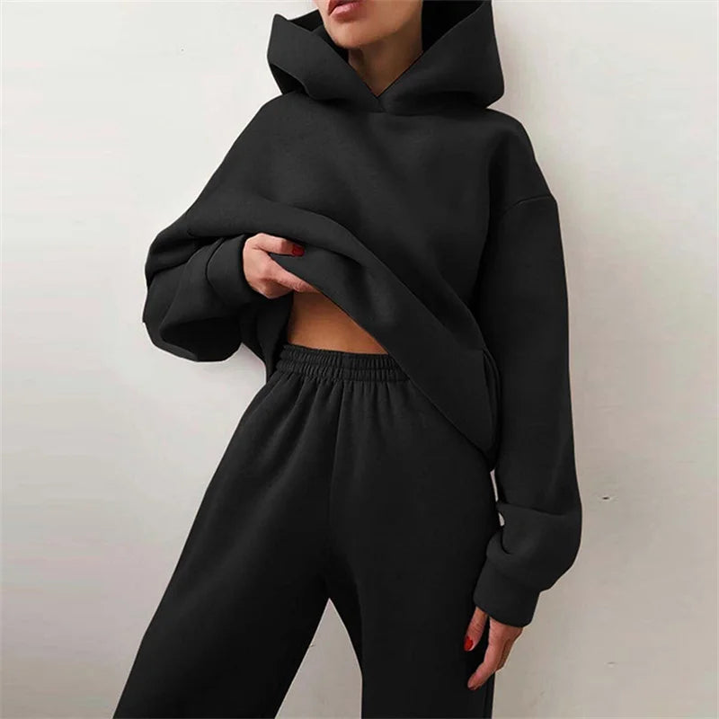 Élise | Hoodie Lounge Set