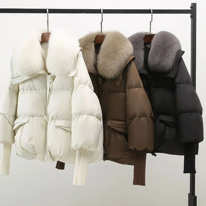 Élise | Parka Jacket
