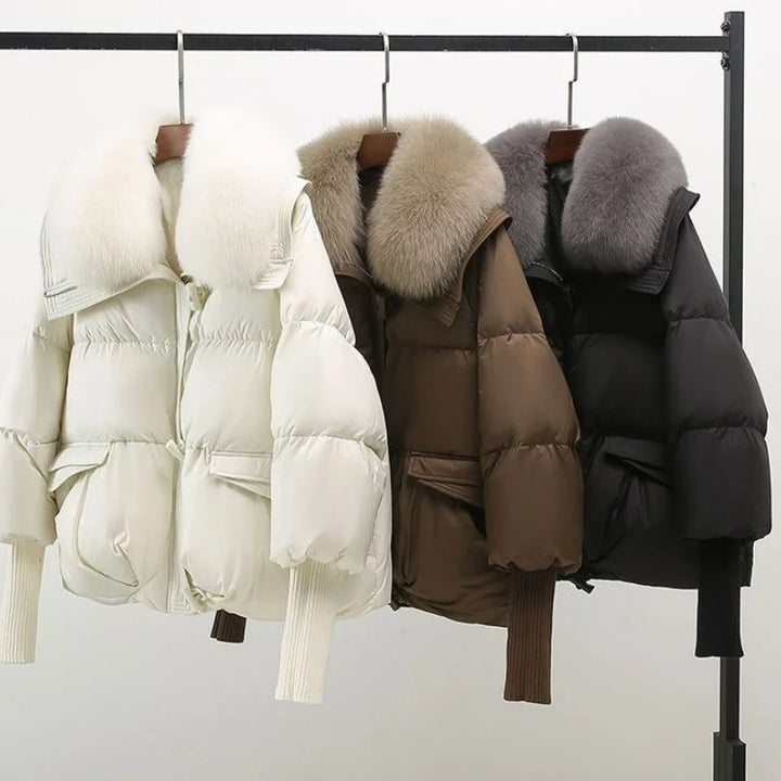 Élise | Parka Jacket