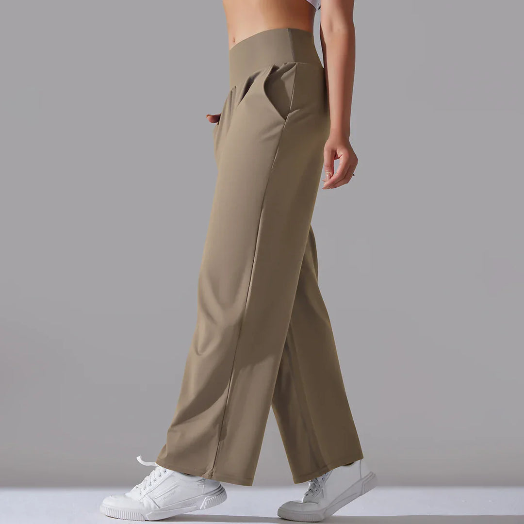Élise | Classic Pants