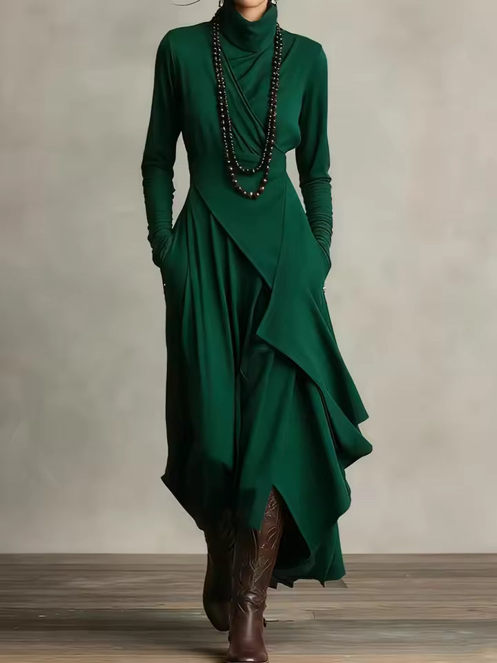 Ciara | Flowing Wrap Dress