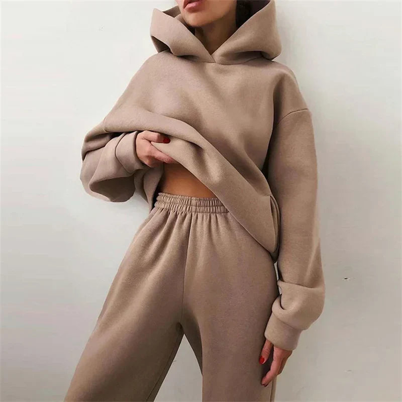Élise | Hoodie Lounge Set