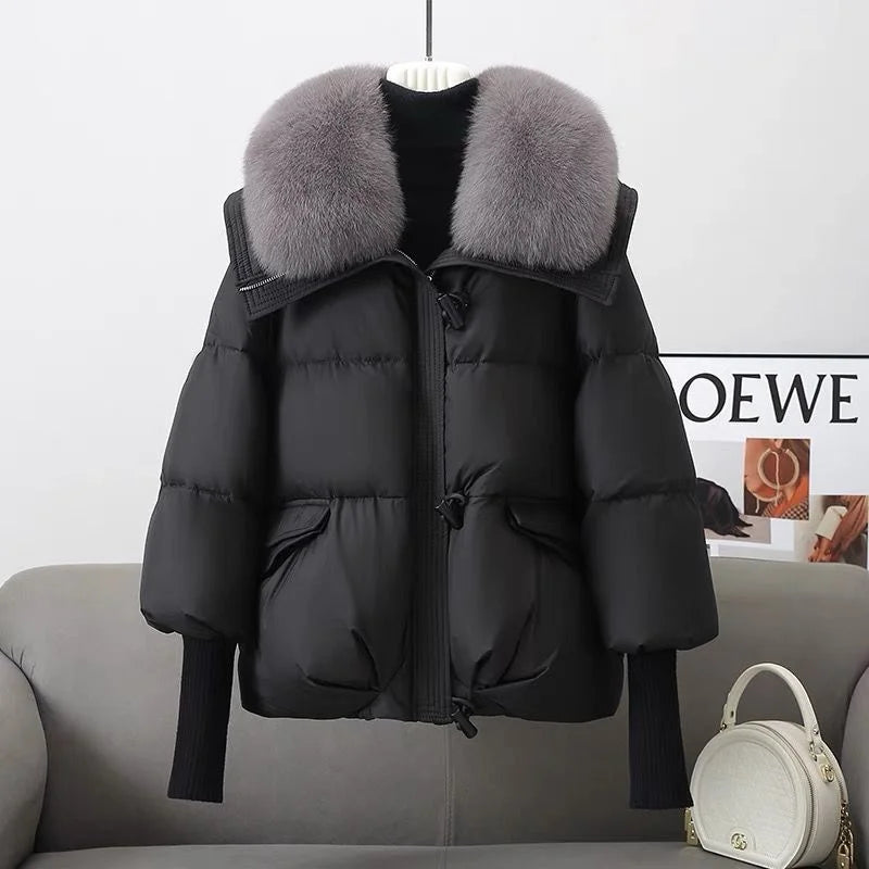 Élise | Parka Jacket