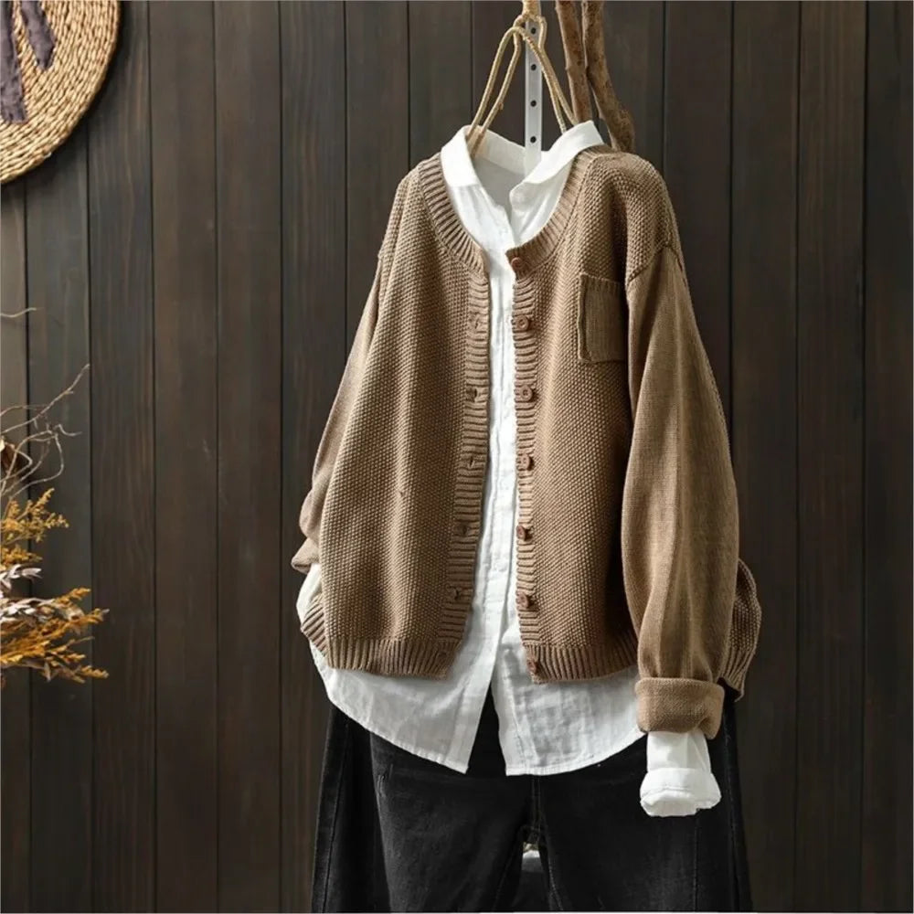 THE MARIVELLE | CARDIGAN