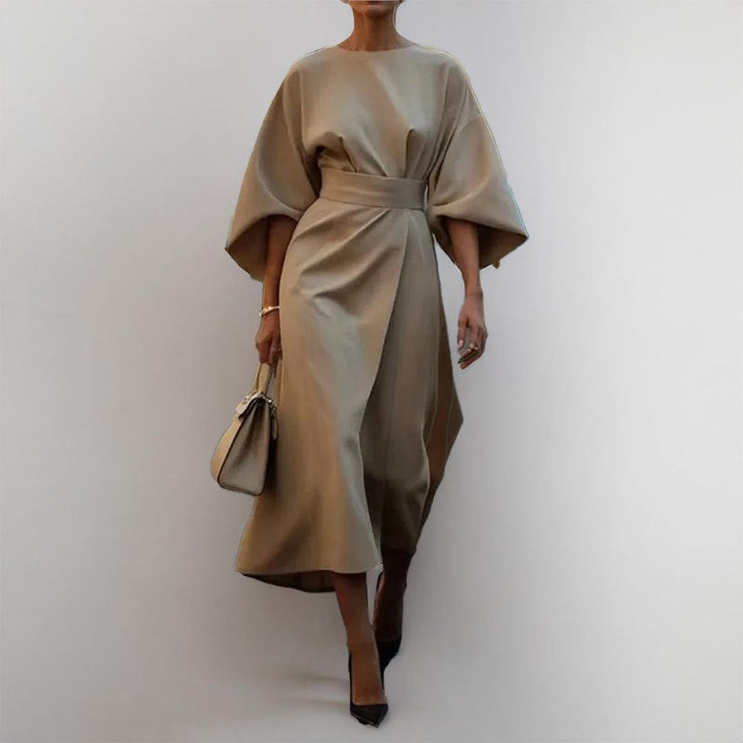 Siobhán | Timeless Maxi Dress