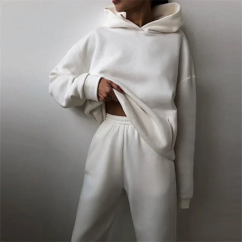 Élise | Hoodie Lounge Set