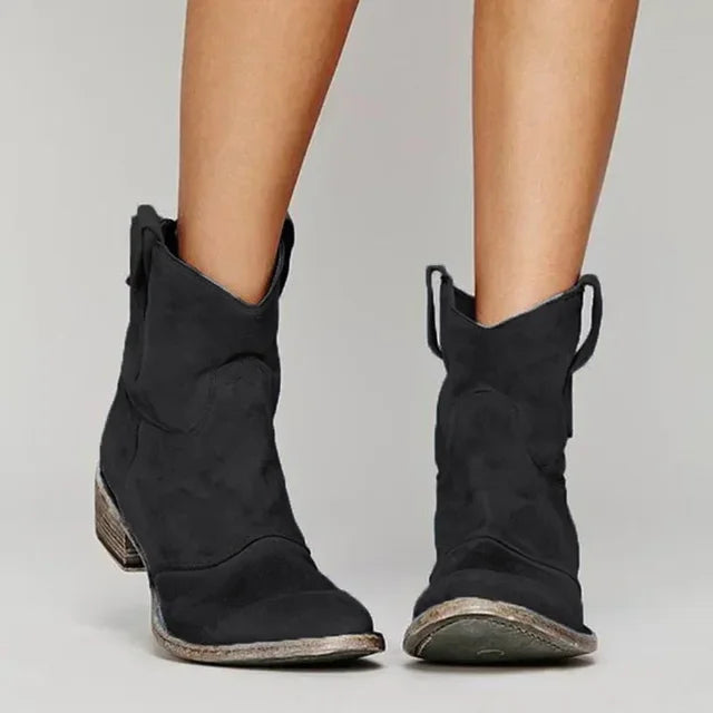 Jessa - Orthopaedic Boots
