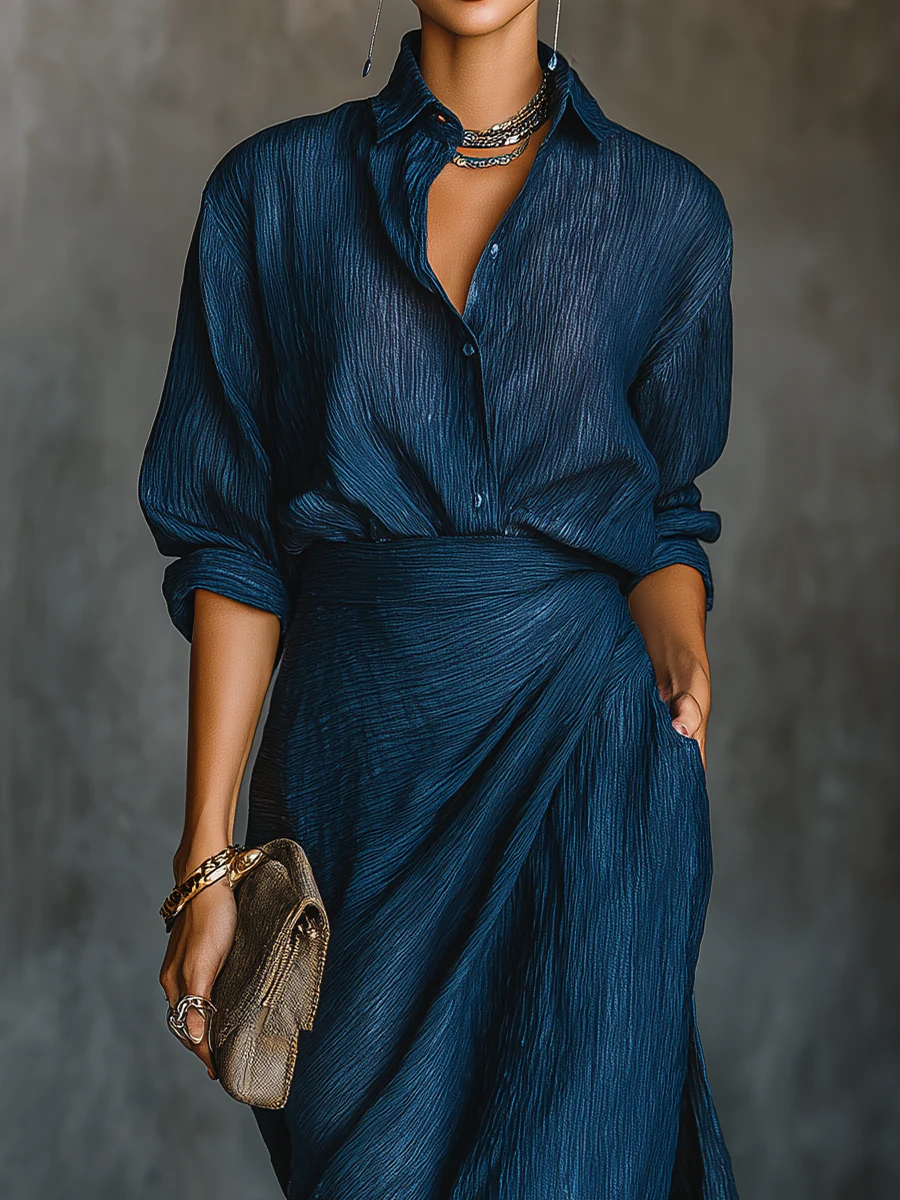 Ciara | Nightflow Dress