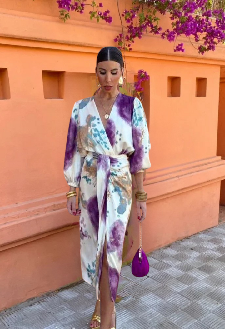 Sofia | Sophisticated Summer Dress Céline