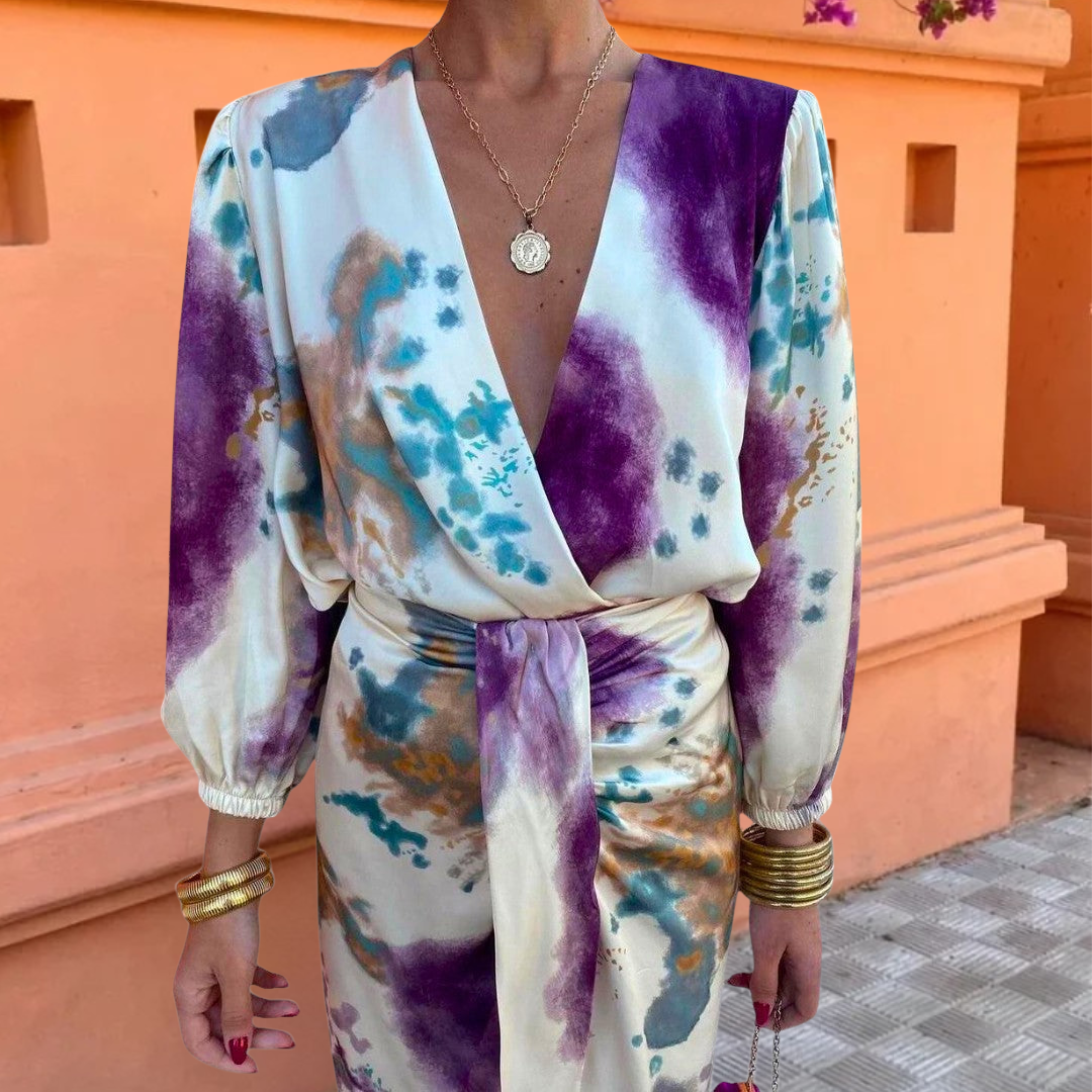 Sofia | Sophisticated Summer Dress Céline
