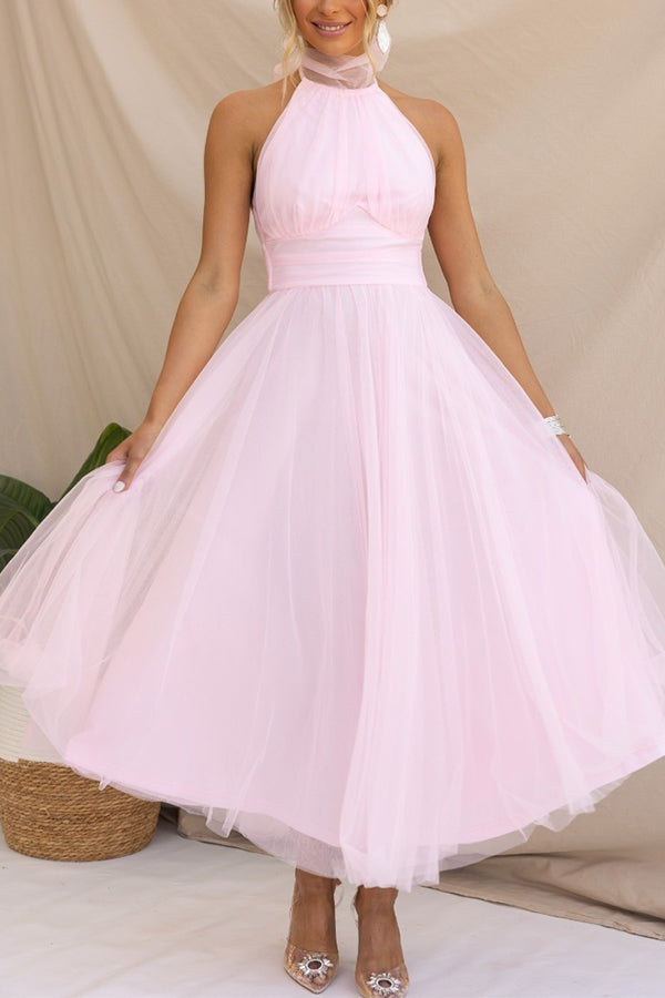 Janice | Dreamy Dress